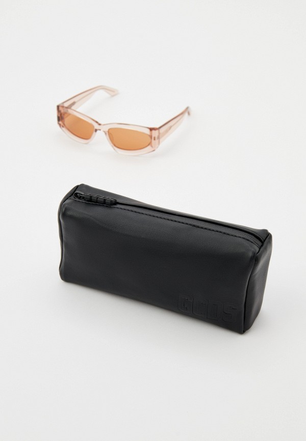 GCDS Очки солнцезащитные - GD 0057 72E - фото 4