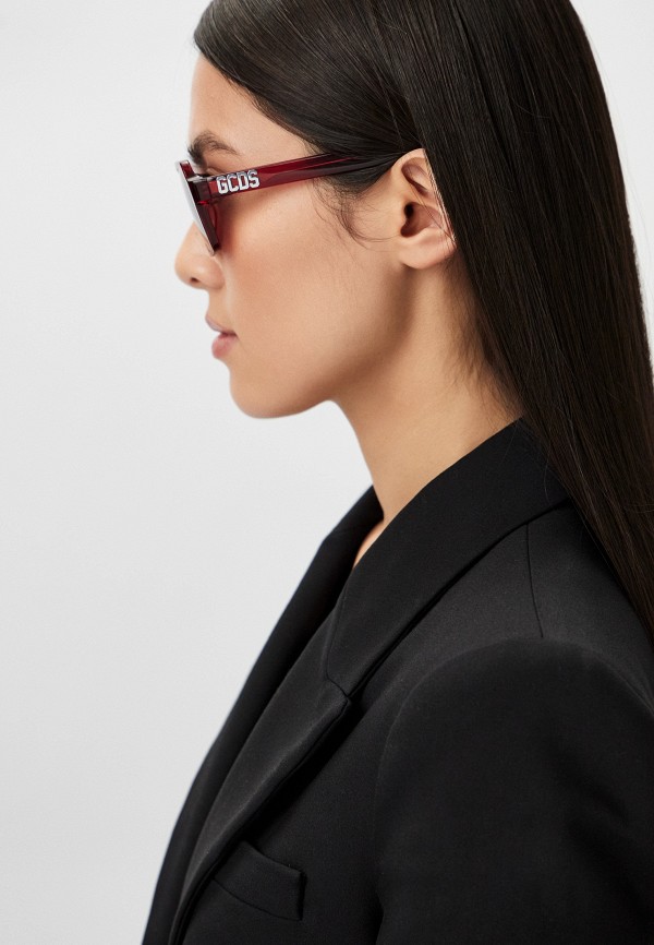 GCDS Очки солнцезащитные - GD 0059 66S - фото 6