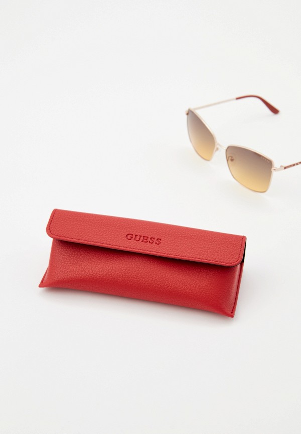 Guess Очки солнцезащитные - GUS 00149 32F - фото 4