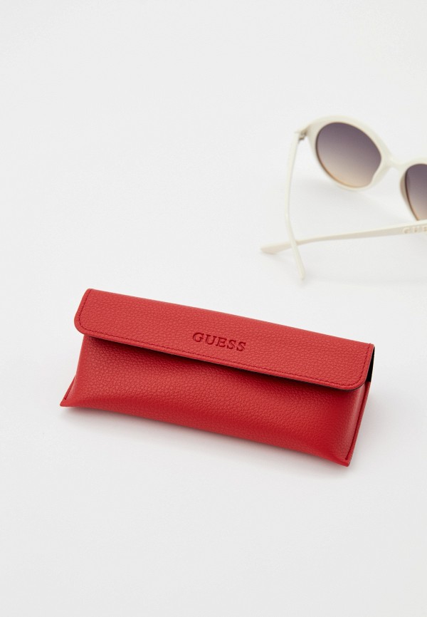 Guess Очки солнцезащитные - GUS 00155 21B - фото 4