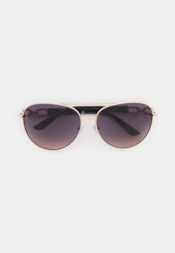 Guess Очки солнцезащитные - GUS 00158 28B - фото 1