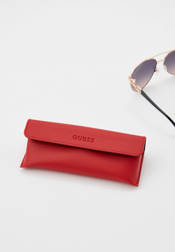 Guess Очки солнцезащитные - GUS 00158 28B - фото 4