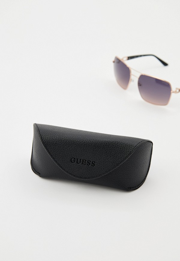 Guess Очки солнцезащитные - GUS 00159 28B - фото 4