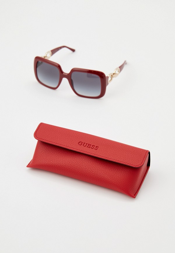 Guess Очки солнцезащитные - GUS 00161 66B - фото 4