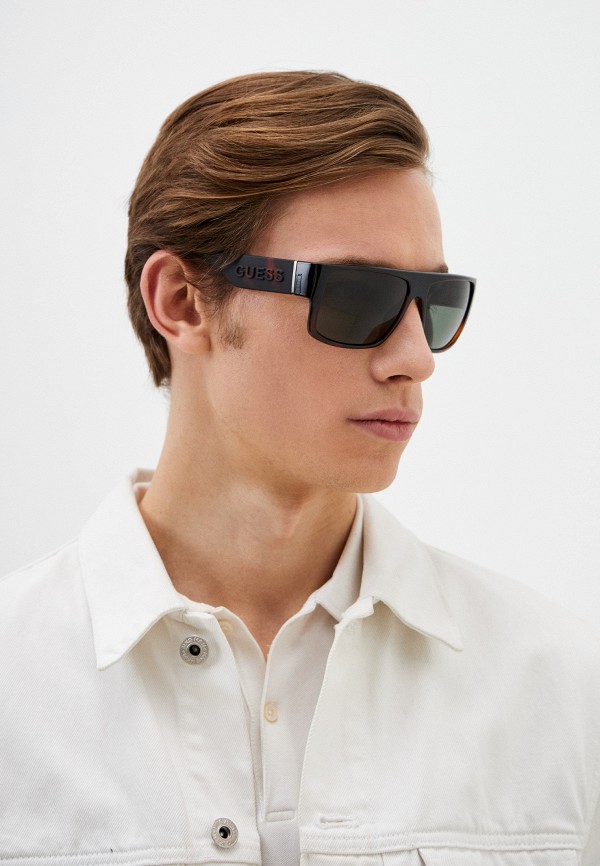 Guess Очки солнцезащитные - GUS 00165 52N - фото 5