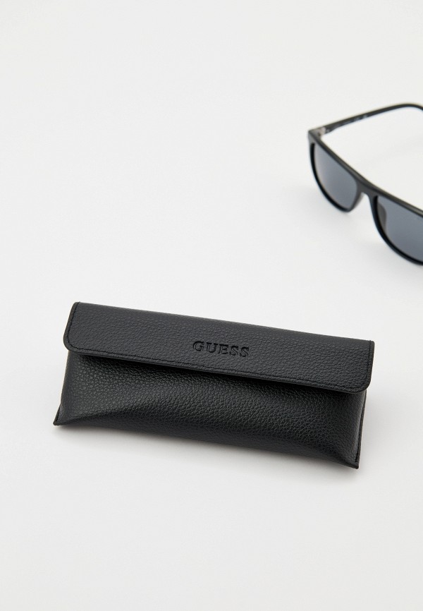 Guess Очки солнцезащитные - GUS 00169 01D - фото 4
