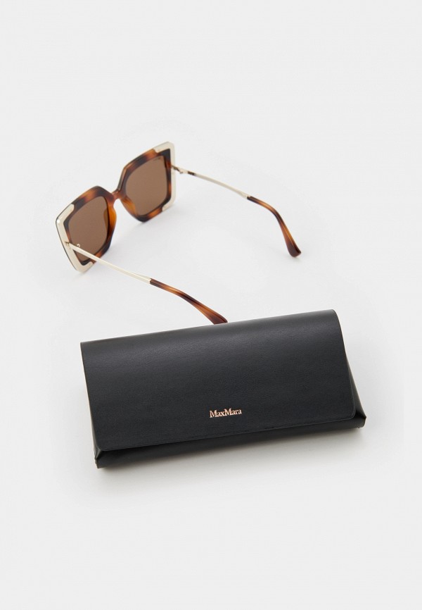 Max Mara Очки солнцезащитные - MM 0051 53E - фото 4
