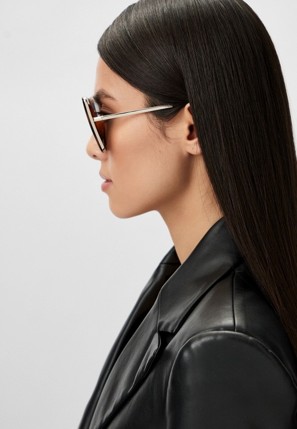 Max Mara Очки солнцезащитные - MM 0051 53E - фото 6