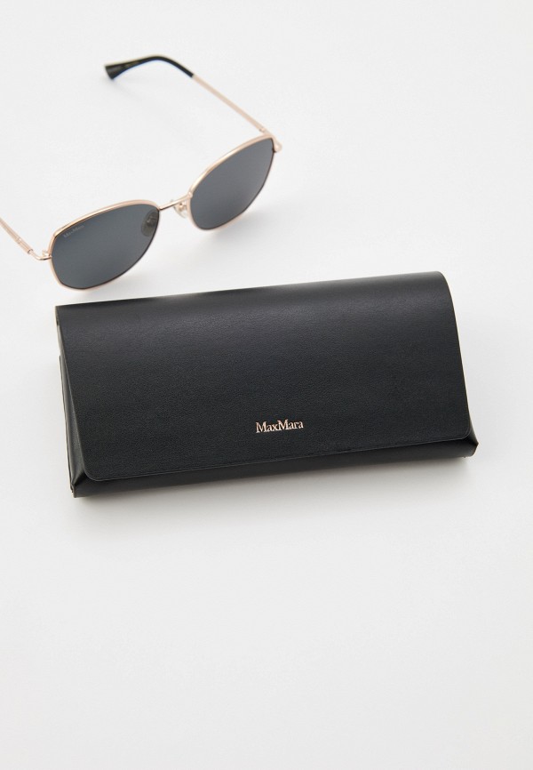 Max Mara Очки солнцезащитные - MM 0114-K 32A - фото 4