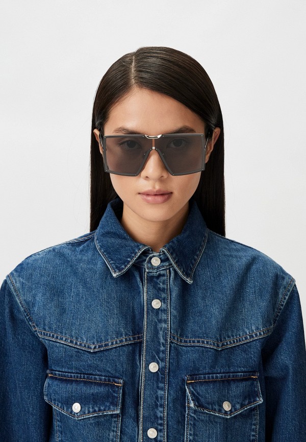 Max Mara Очки солнцезащитные - MM 0117 16A - фото 5