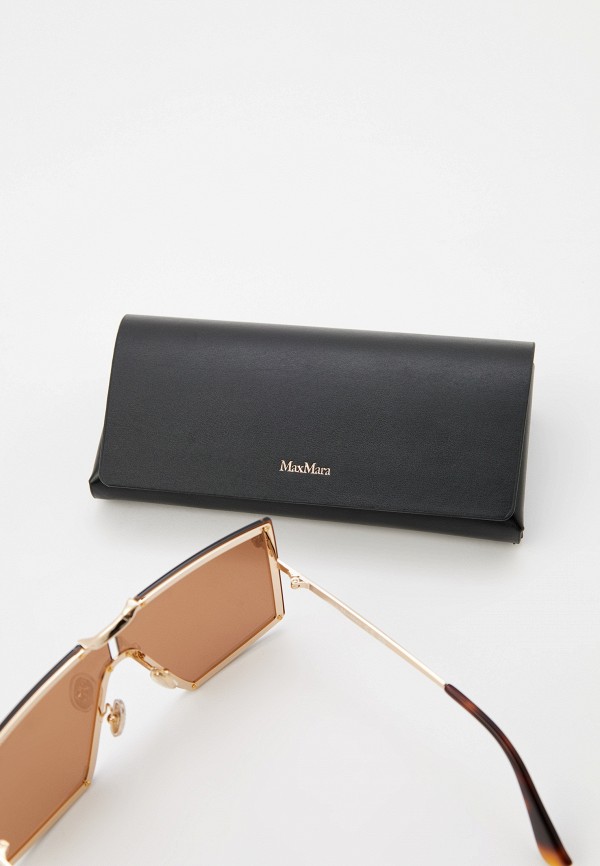 Max Mara Очки солнцезащитные - MM 0117 32E - фото 4
