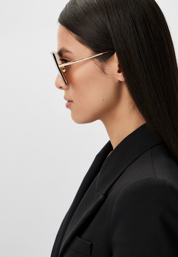 Max Mara Очки солнцезащитные - MM 0117 32E - фото 6