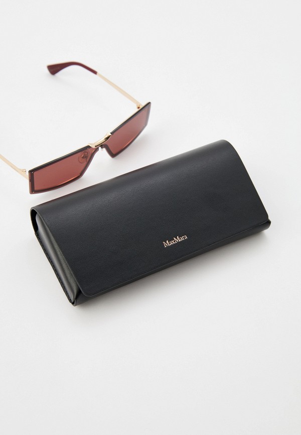 Max Mara Очки солнцезащитные - MM 0118 32S - фото 4