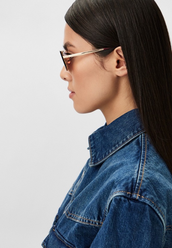 Max Mara Очки солнцезащитные - MM 0118 32S - фото 6