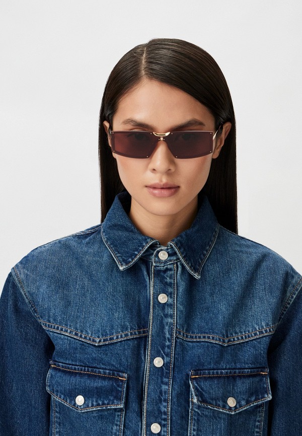 Max Mara Очки солнцезащитные - MM 0118 32S - фото 5