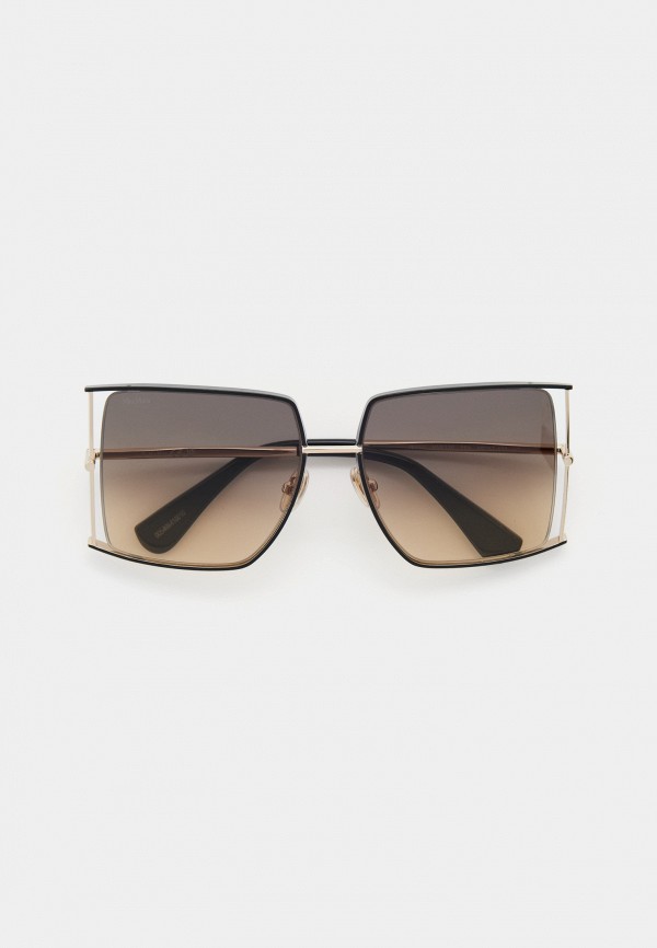Max Mara Очки солнцезащитные - MM 0120 05A - фото 1
