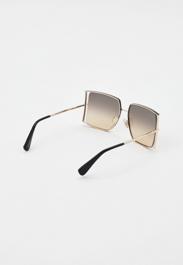 Max Mara Очки солнцезащитные - MM 0120 05A - фото 2