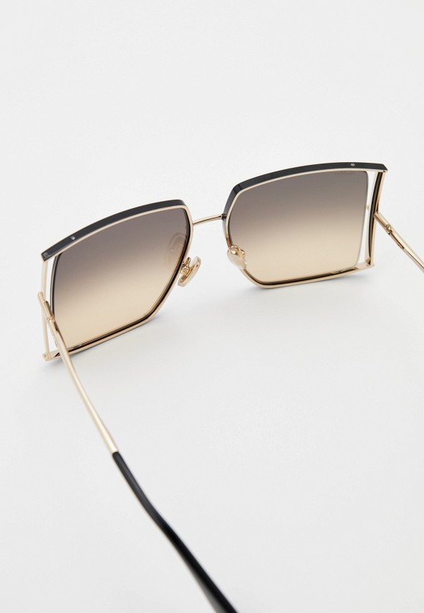 Max Mara Очки солнцезащитные - MM 0120 05A - фото 3