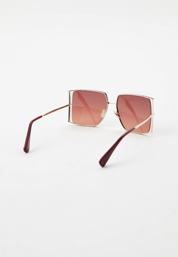 Max Mara Очки солнцезащитные - MM 0120 71F - фото 2