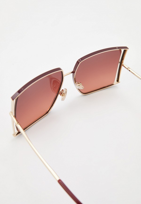 Max Mara Очки солнцезащитные - MM 0120 71F - фото 3