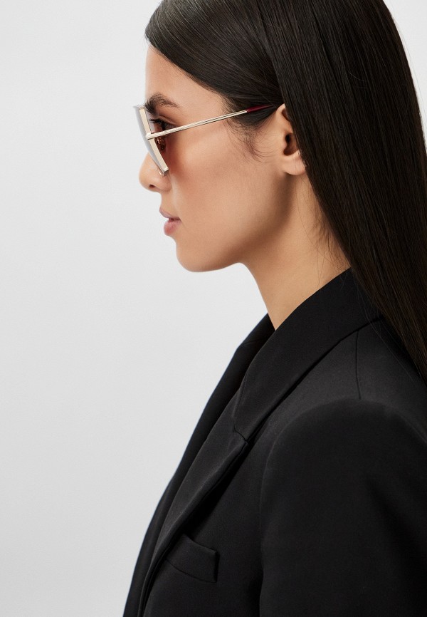 Max Mara Очки солнцезащитные - MM 0120 71F - фото 6