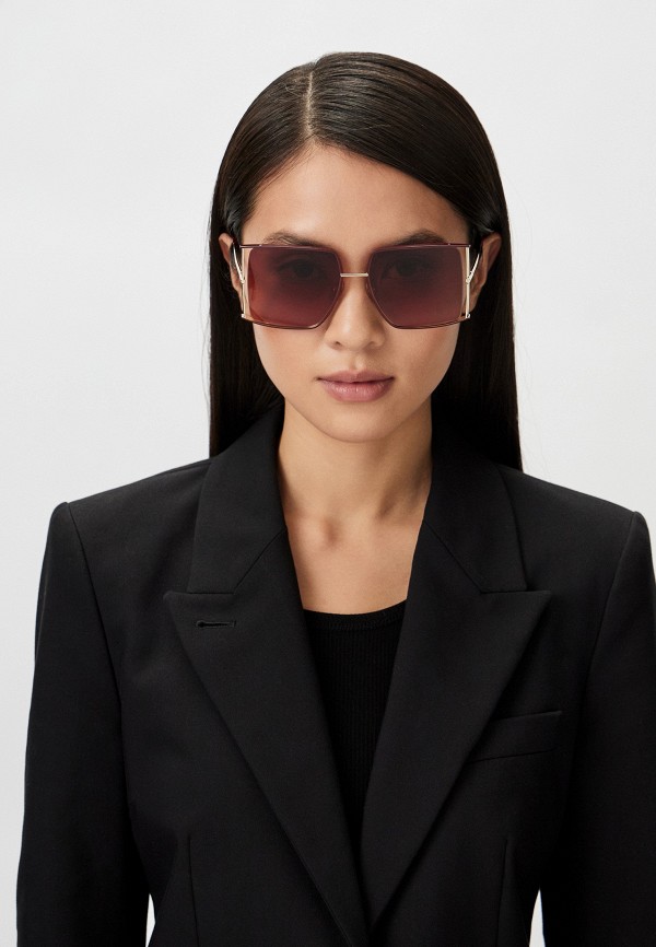 Max Mara Очки солнцезащитные - MM 0120 71F - фото 5