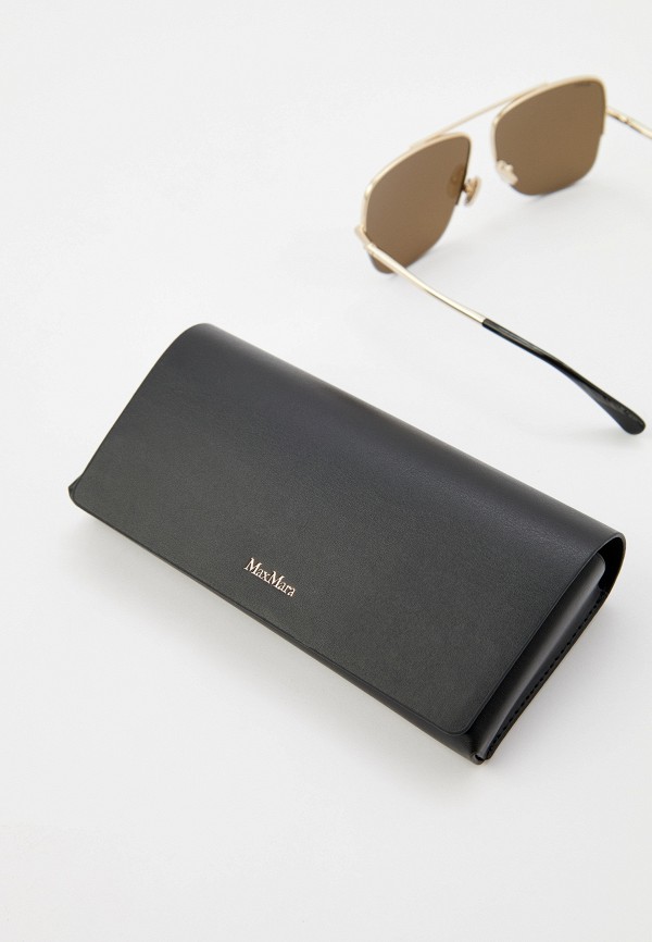 Max Mara Очки солнцезащитные - MM 0121 32N - фото 4
