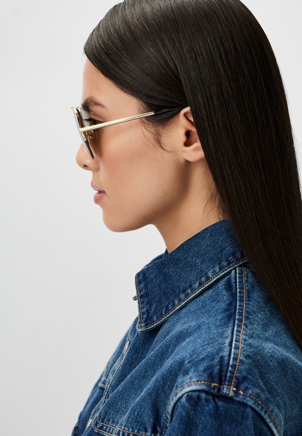 Max Mara Очки солнцезащитные - MM 0121 32N - фото 6