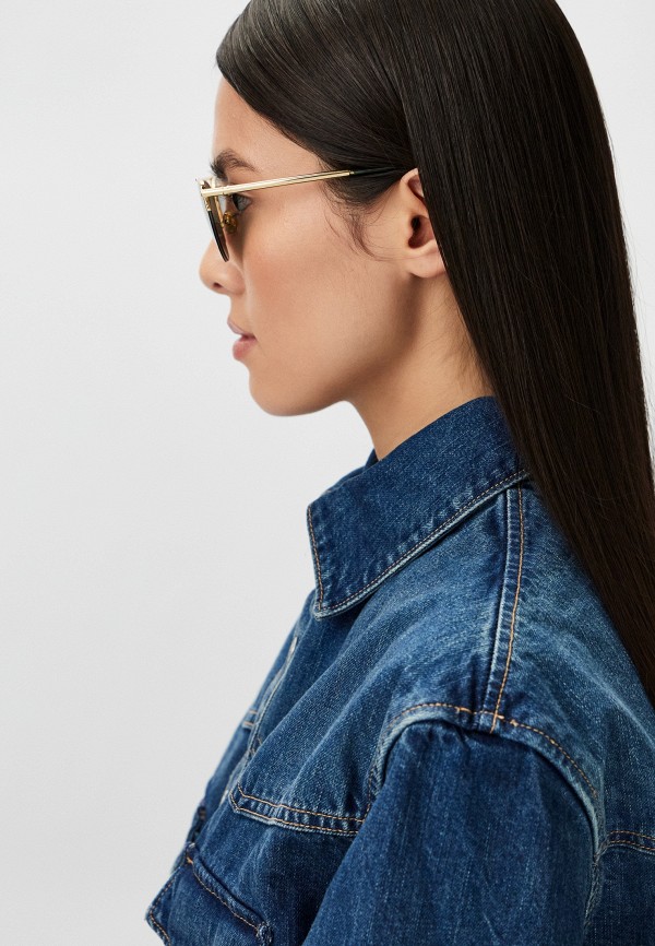 Max Mara Очки солнцезащитные - MM 0122 30N - фото 6