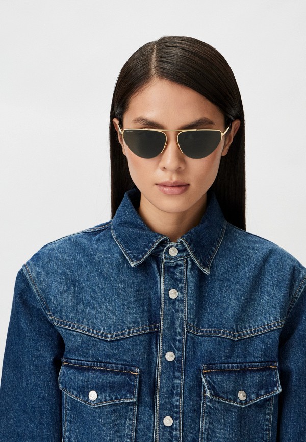 Max Mara Очки солнцезащитные - MM 0122 30N - фото 5