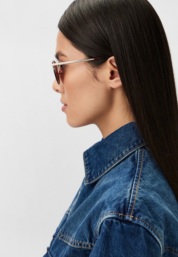 Max Mara Очки солнцезащитные - MM 0122 32S - фото 6