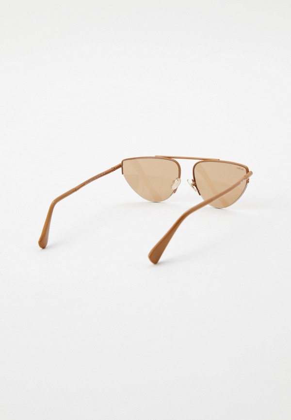 Max Mara Очки солнцезащитные - MM 0122 45E - фото 2