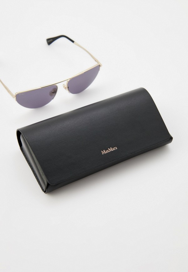Max Mara Очки солнцезащитные - MM 0122 32A - фото 4