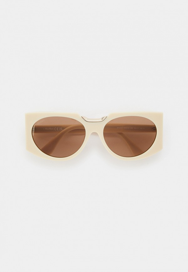 Max Mara Очки солнцезащитные - MM 0123 25E - фото 1