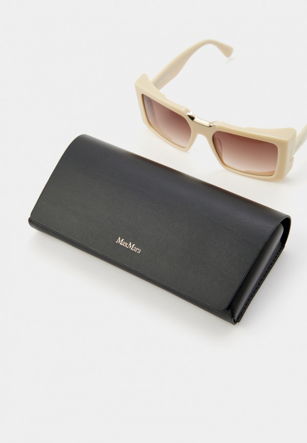 Max Mara Очки солнцезащитные - MM 0124 25F - фото 4
