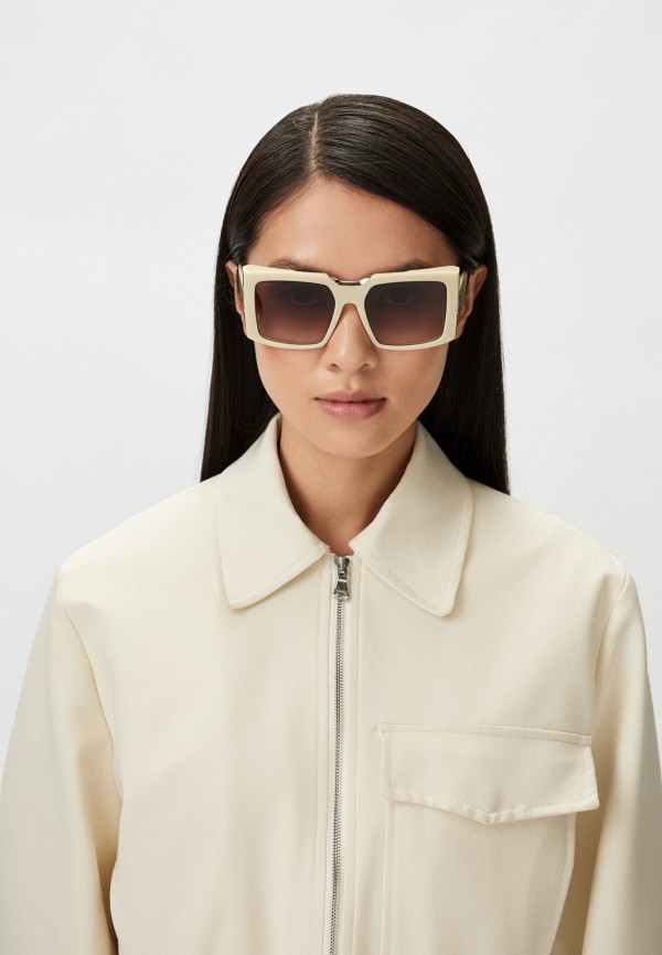 Max Mara Очки солнцезащитные - MM 0124 25F - фото 5