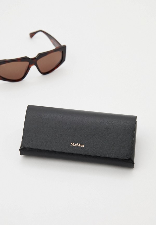 Max Mara Очки солнцезащитные - MM 0125 52E - фото 4
