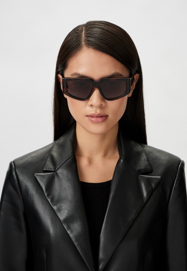 Max Mara Очки солнцезащитные - MM 0125 52E - фото 5