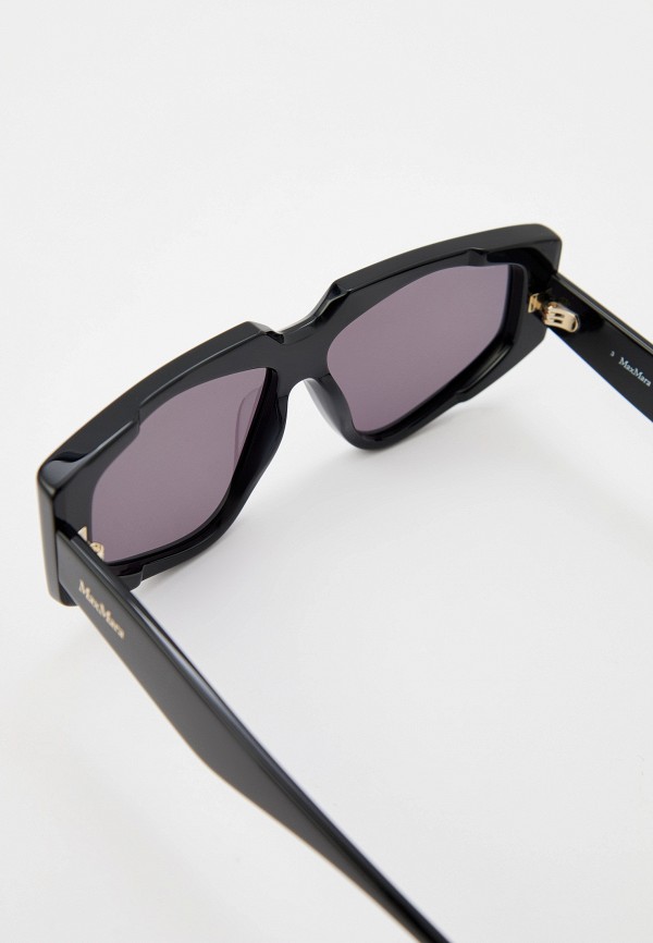 Max Mara Очки солнцезащитные - MM 0125 01A - фото 3