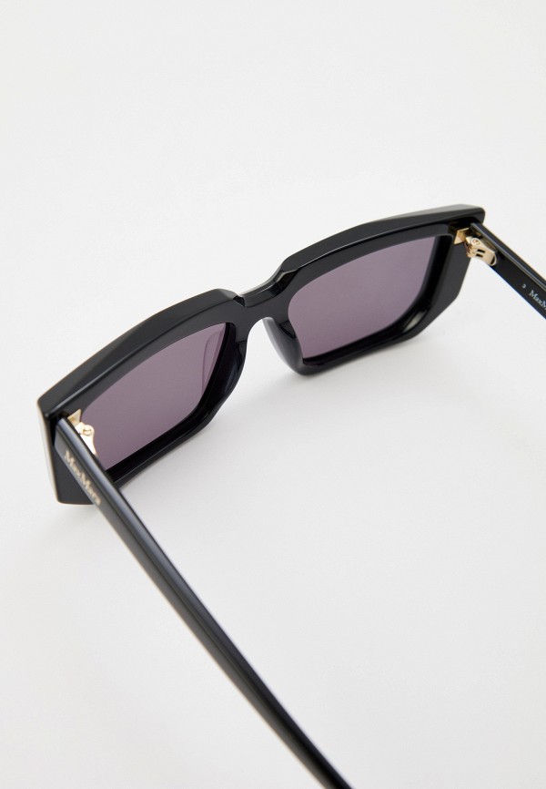 Max Mara Очки солнцезащитные - MM 0126 01A - фото 3
