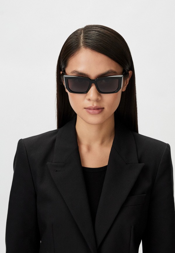 Max Mara Очки солнцезащитные - MM 0126 01A - фото 5