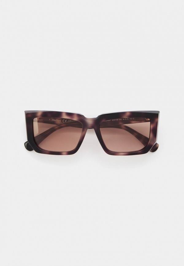 Max Mara Очки солнцезащитные - MM 0126 55E - фото 1
