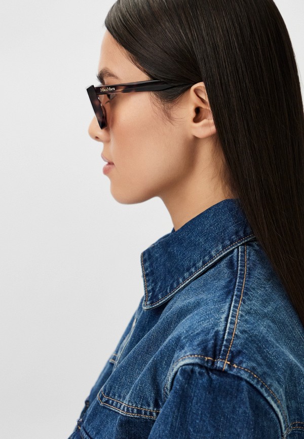 Max Mara Очки солнцезащитные - MM 0126 55E - фото 6