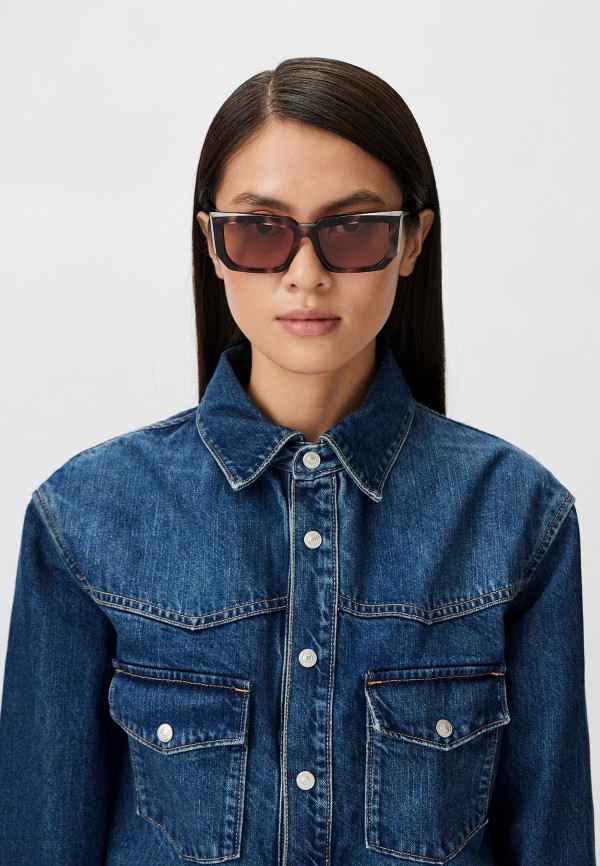 Max Mara Очки солнцезащитные - MM 0126 55E - фото 5