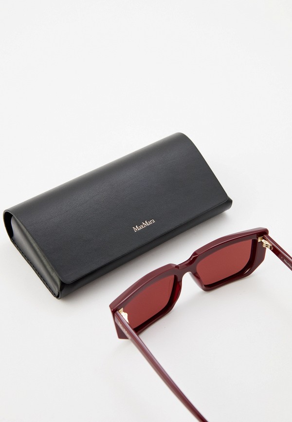 Max Mara Очки солнцезащитные - MM 0126 69S - фото 4
