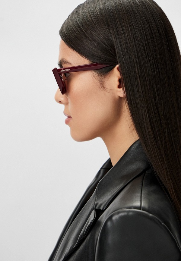 Max Mara Очки солнцезащитные - MM 0126 69S - фото 6