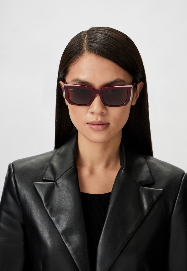 Max Mara Очки солнцезащитные - MM 0126 69S - фото 5