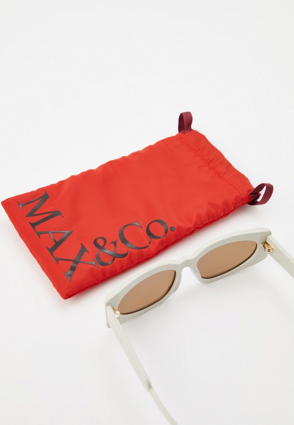 Max&Co Очки солнцезащитные - MO 0114 25J - фото 4