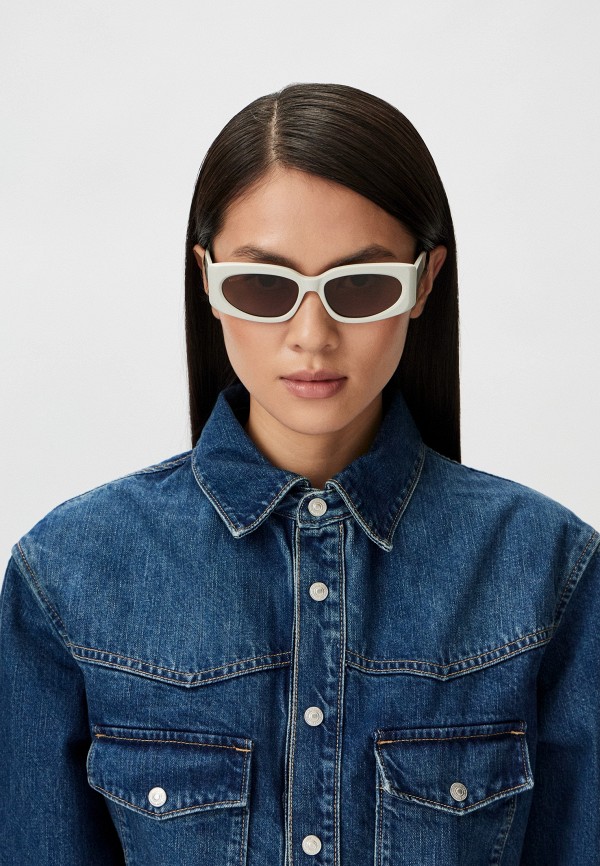 Max&Co Очки солнцезащитные - MO 0114 25J - фото 5