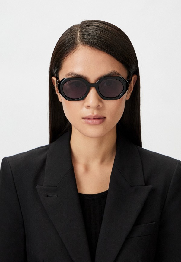 Max&Co Очки солнцезащитные - MO 0115 01A - фото 5